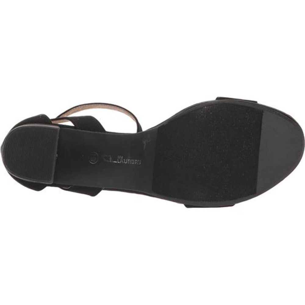 Women's Go On 2 Heeled Sandal - Picture 4 of 8